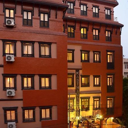 Kasthamandap Boutique Hotel Катманду Екстериор снимка