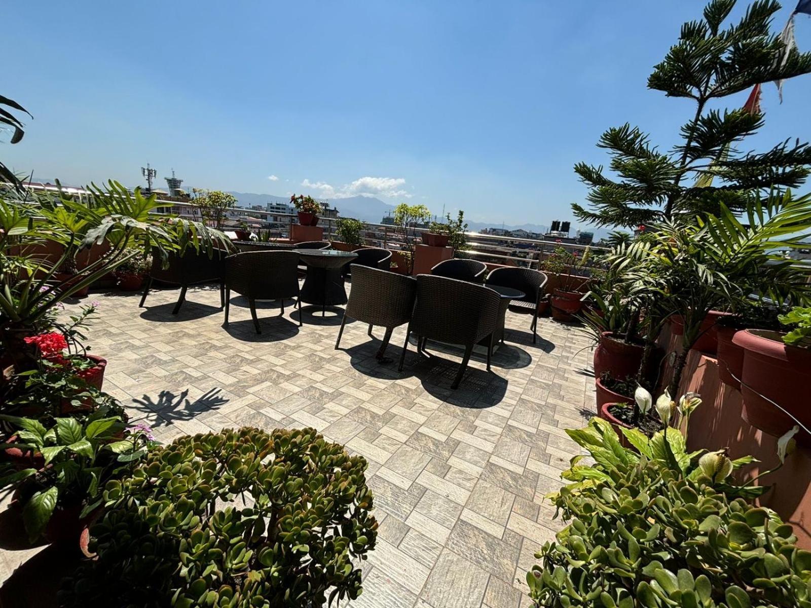 Kasthamandap Boutique Hotel Катманду Екстериор снимка