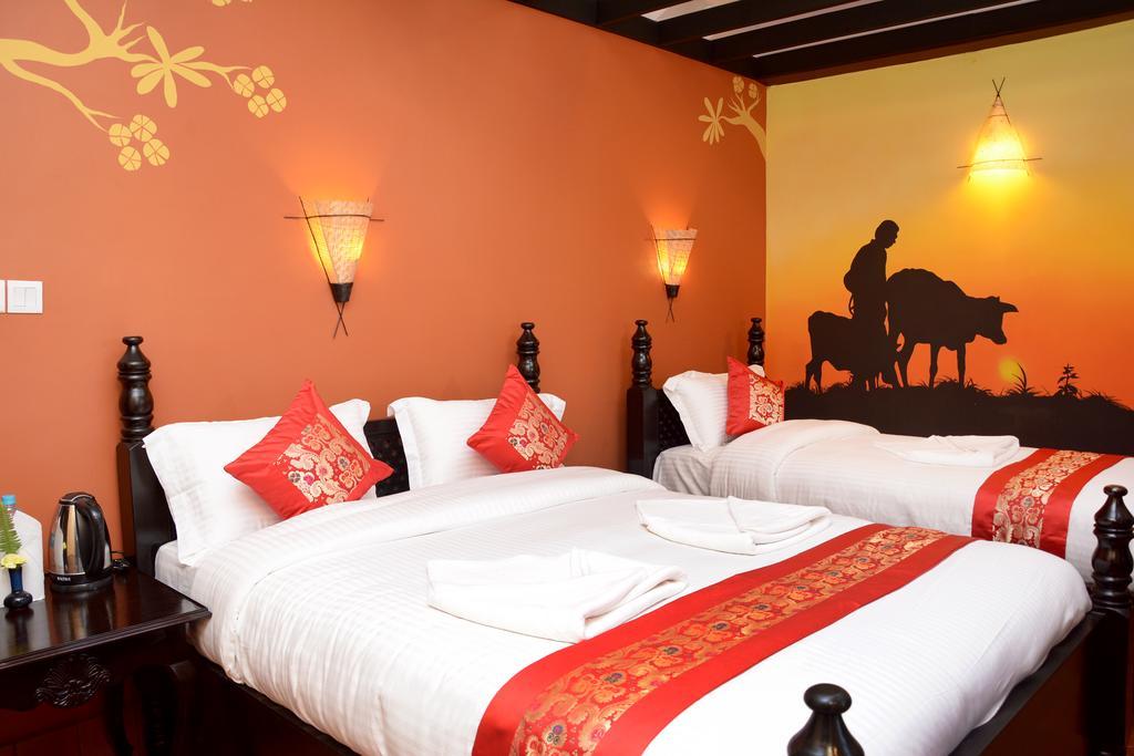 Kasthamandap Boutique Hotel Катманду Екстериор снимка