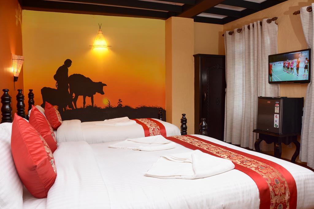 Kasthamandap Boutique Hotel Катманду Екстериор снимка