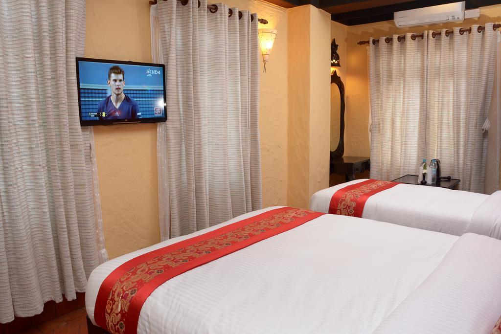 Kasthamandap Boutique Hotel Катманду Екстериор снимка