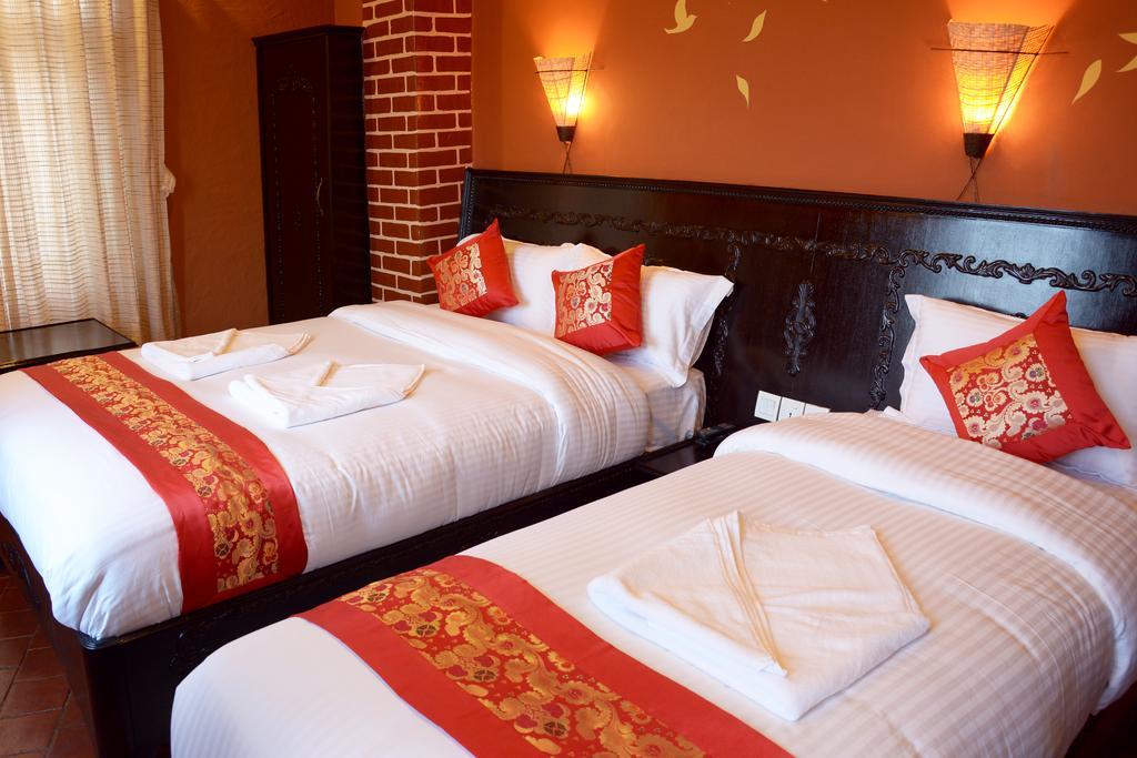 Kasthamandap Boutique Hotel Катманду Екстериор снимка
