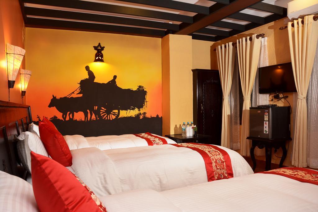 Kasthamandap Boutique Hotel Катманду Екстериор снимка