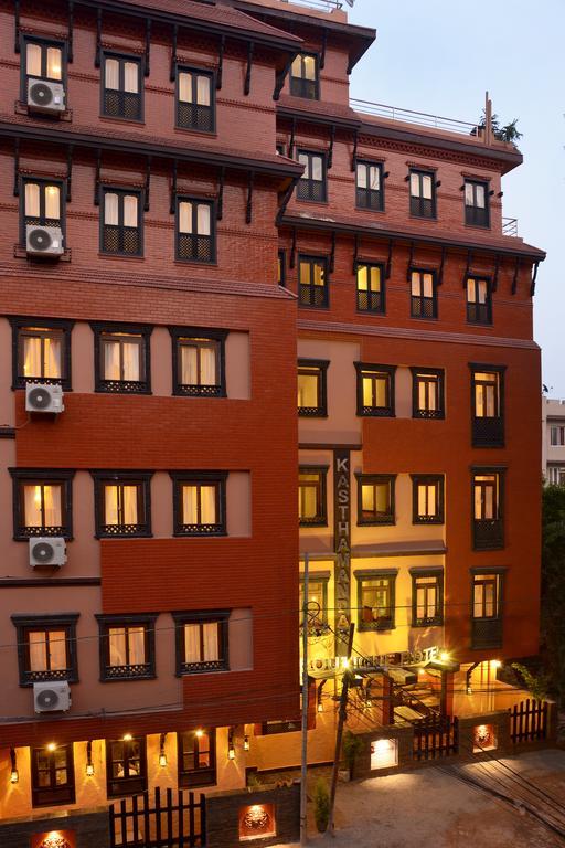 Kasthamandap Boutique Hotel Катманду Екстериор снимка
