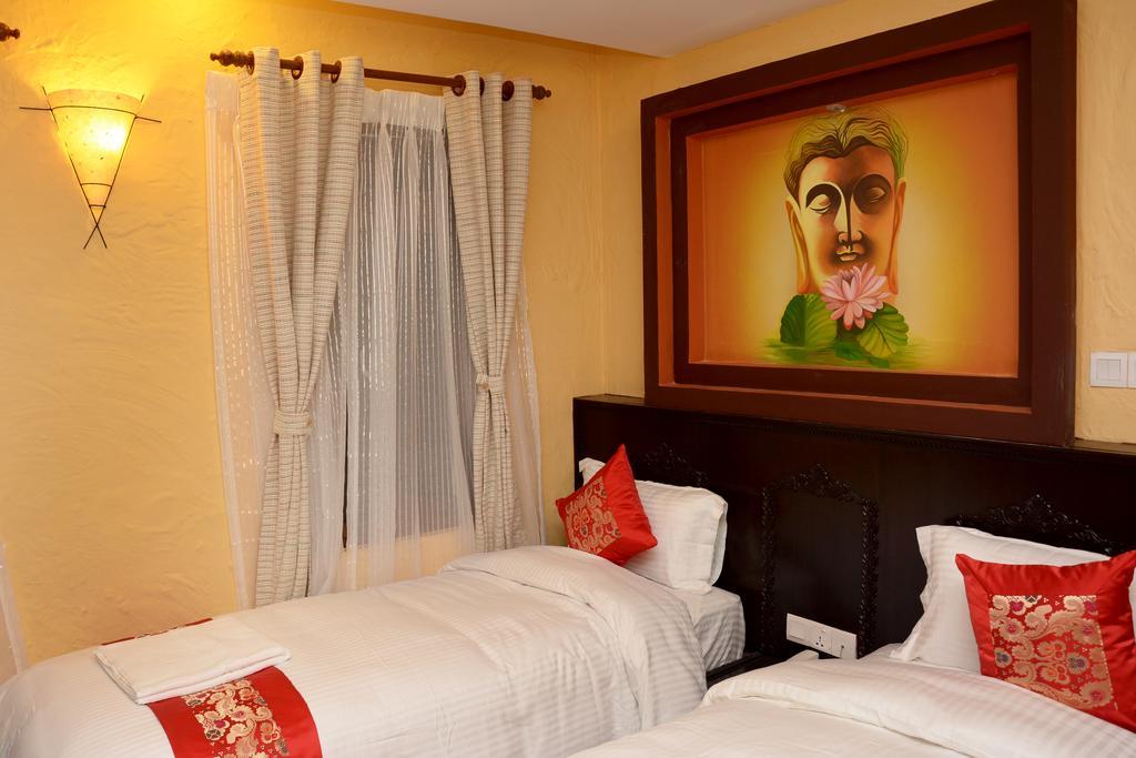 Kasthamandap Boutique Hotel Катманду Екстериор снимка