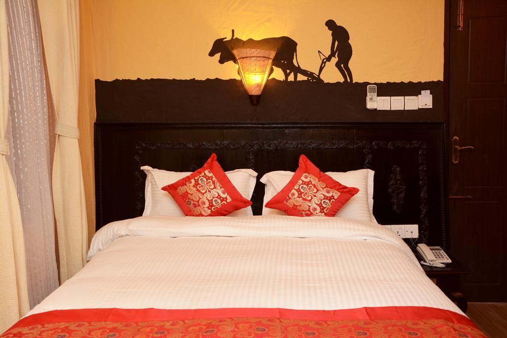 Kasthamandap Boutique Hotel Катманду Екстериор снимка