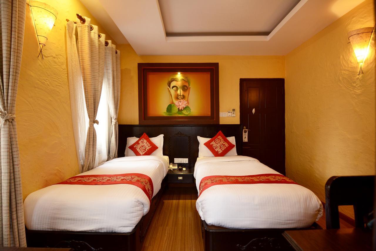 Kasthamandap Boutique Hotel Катманду Екстериор снимка