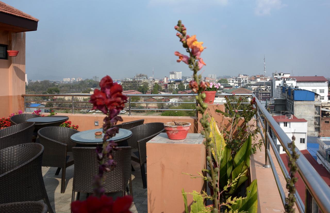 Kasthamandap Boutique Hotel Катманду Екстериор снимка