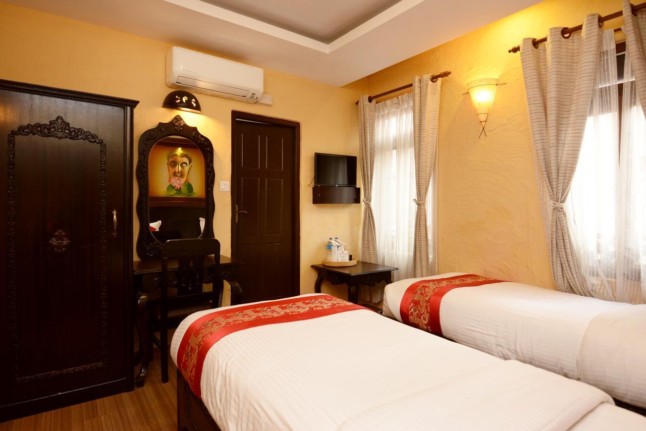Kasthamandap Boutique Hotel Катманду Екстериор снимка