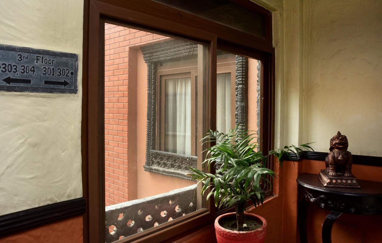 Kasthamandap Boutique Hotel Катманду Екстериор снимка