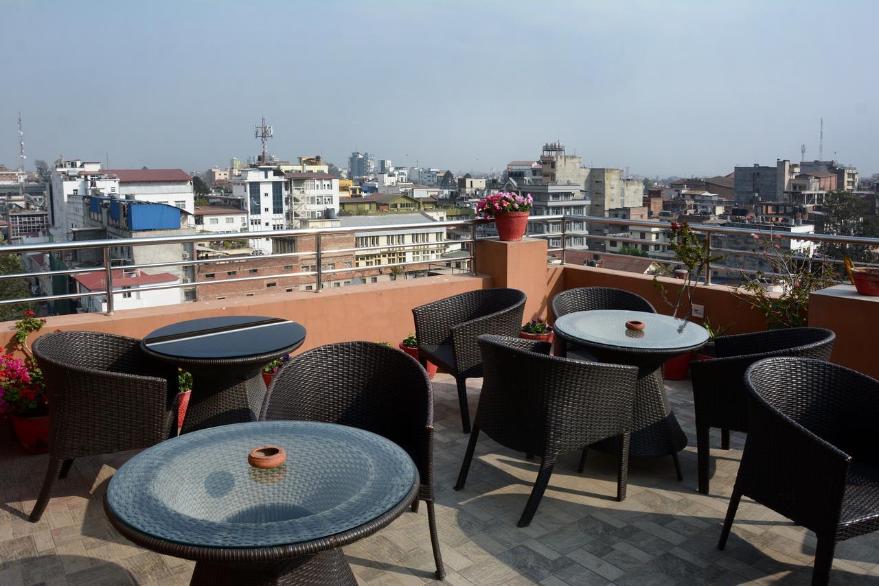 Kasthamandap Boutique Hotel Катманду Екстериор снимка