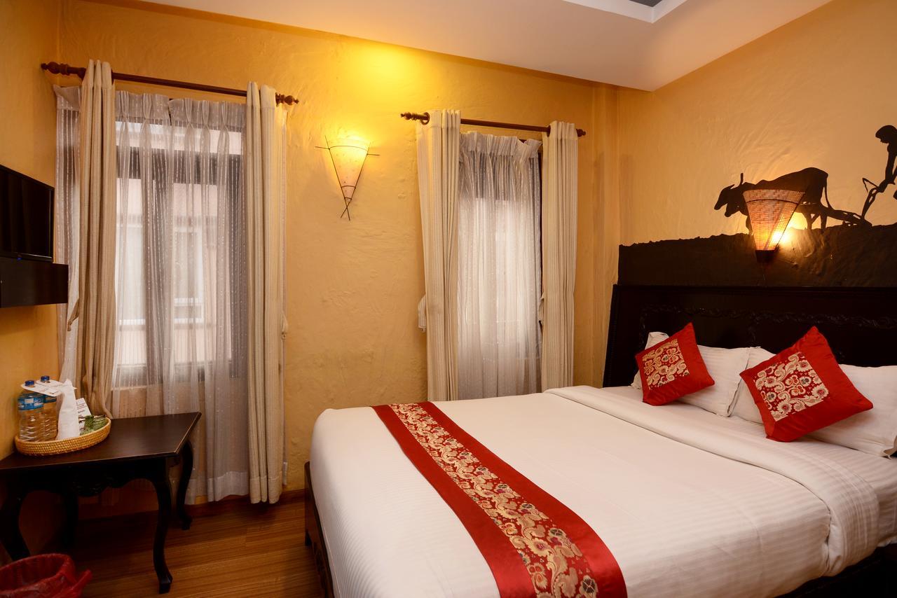 Kasthamandap Boutique Hotel Катманду Екстериор снимка