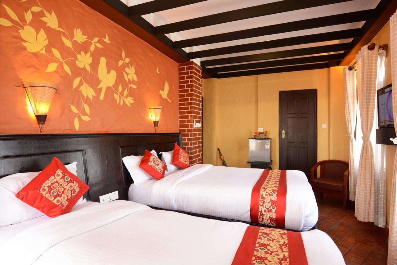 Kasthamandap Boutique Hotel Катманду Екстериор снимка