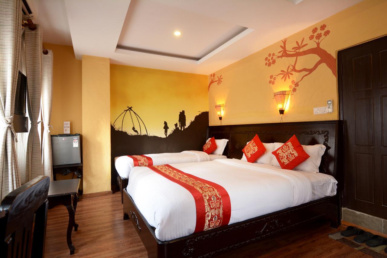 Kasthamandap Boutique Hotel Катманду Екстериор снимка