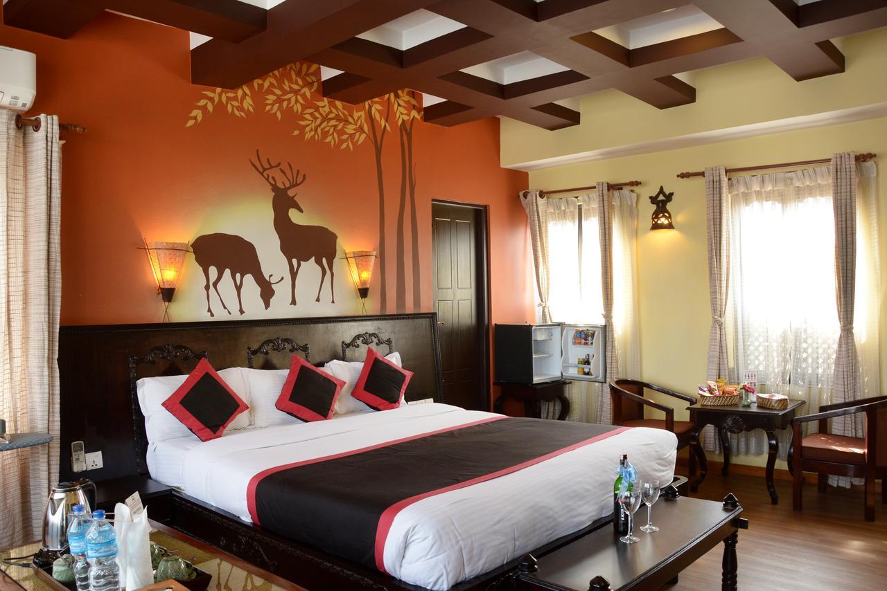 Kasthamandap Boutique Hotel Катманду Екстериор снимка