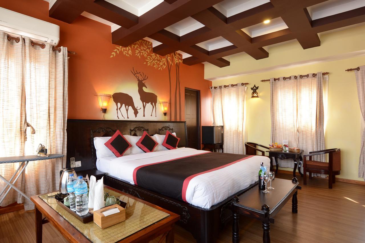 Kasthamandap Boutique Hotel Катманду Екстериор снимка