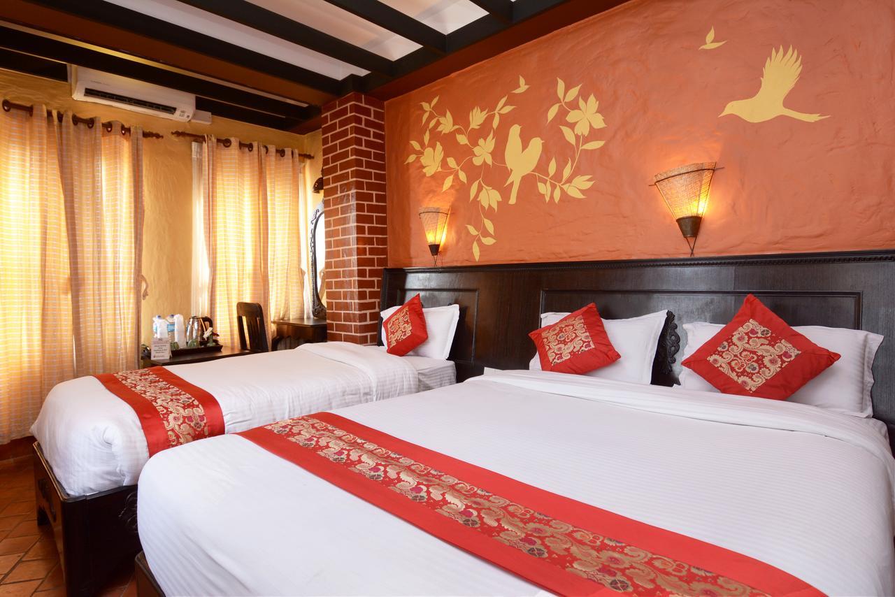 Kasthamandap Boutique Hotel Катманду Екстериор снимка