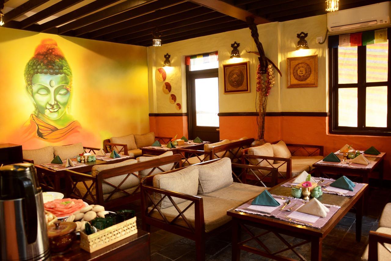 Kasthamandap Boutique Hotel Катманду Екстериор снимка