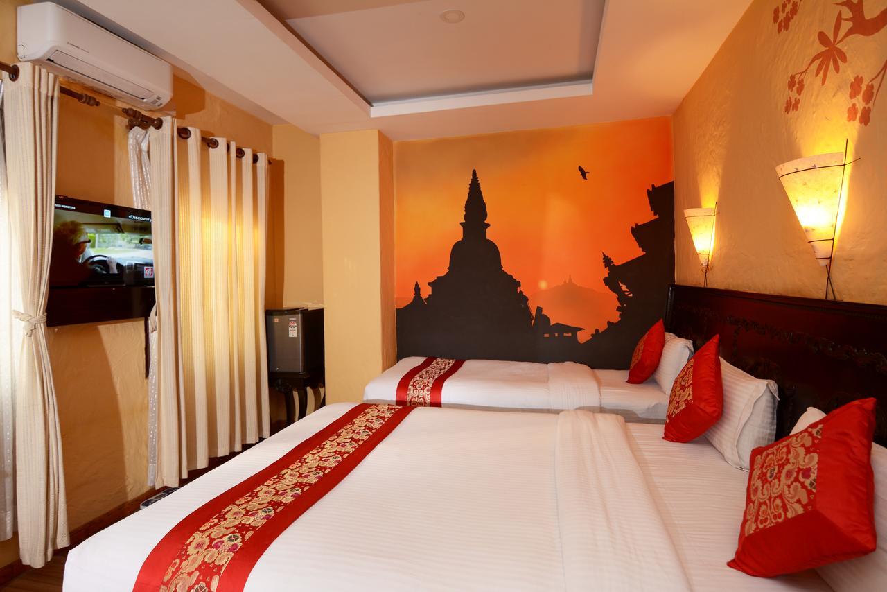 Kasthamandap Boutique Hotel Катманду Екстериор снимка