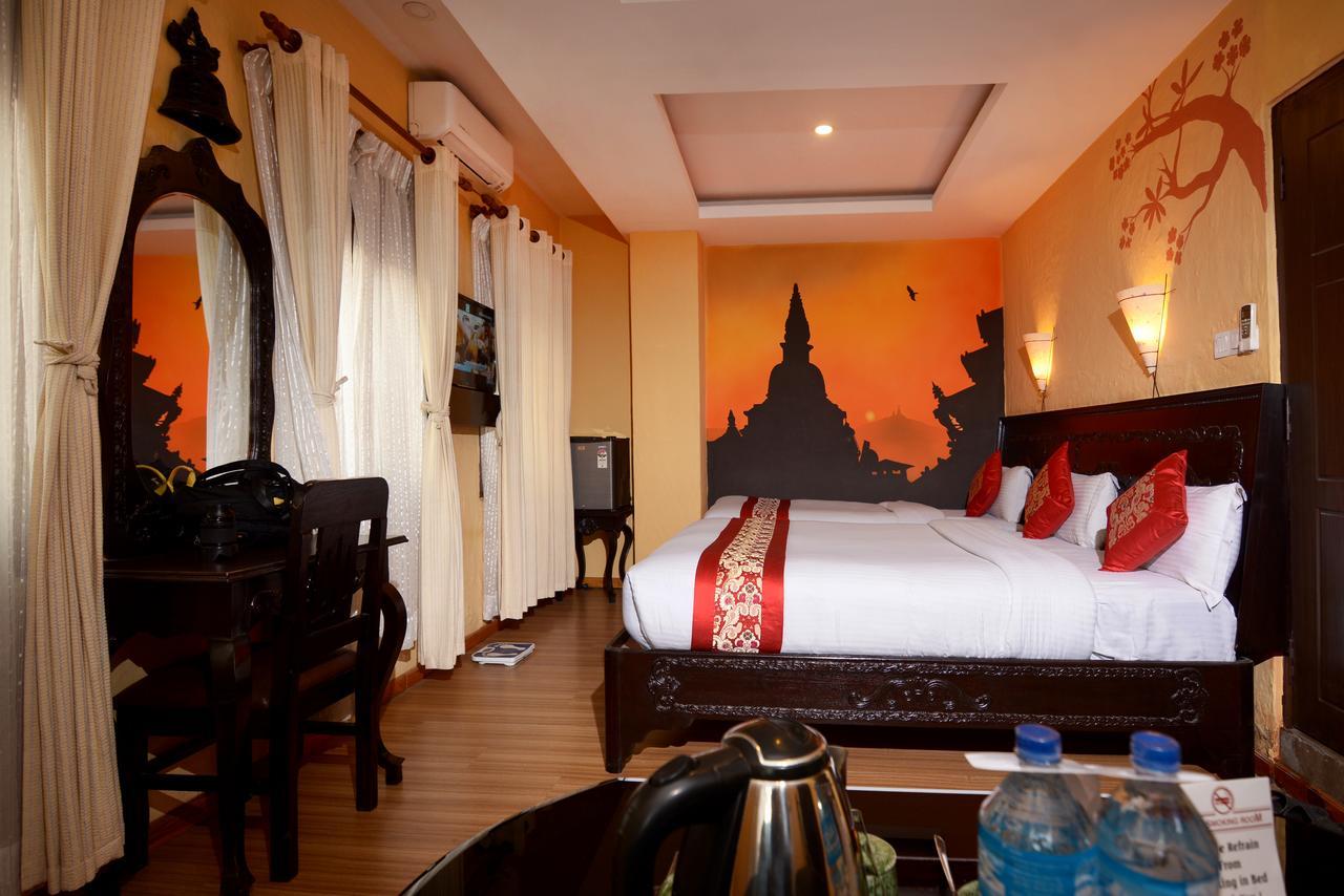 Kasthamandap Boutique Hotel Катманду Екстериор снимка