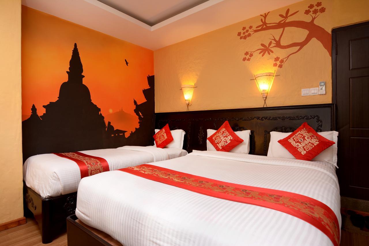 Kasthamandap Boutique Hotel Катманду Екстериор снимка