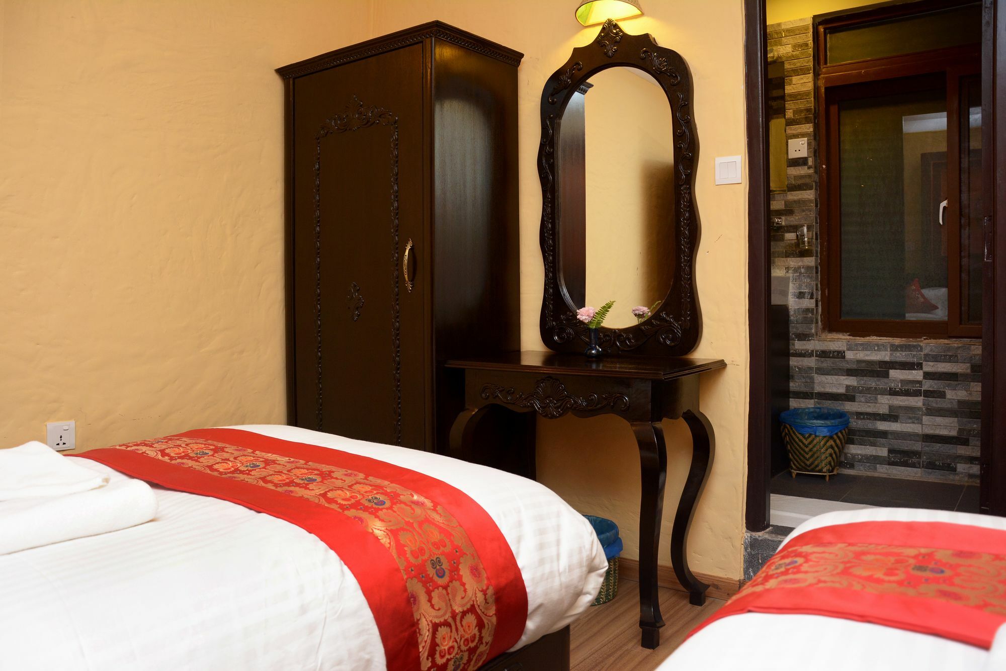 Kasthamandap Boutique Hotel Катманду Екстериор снимка