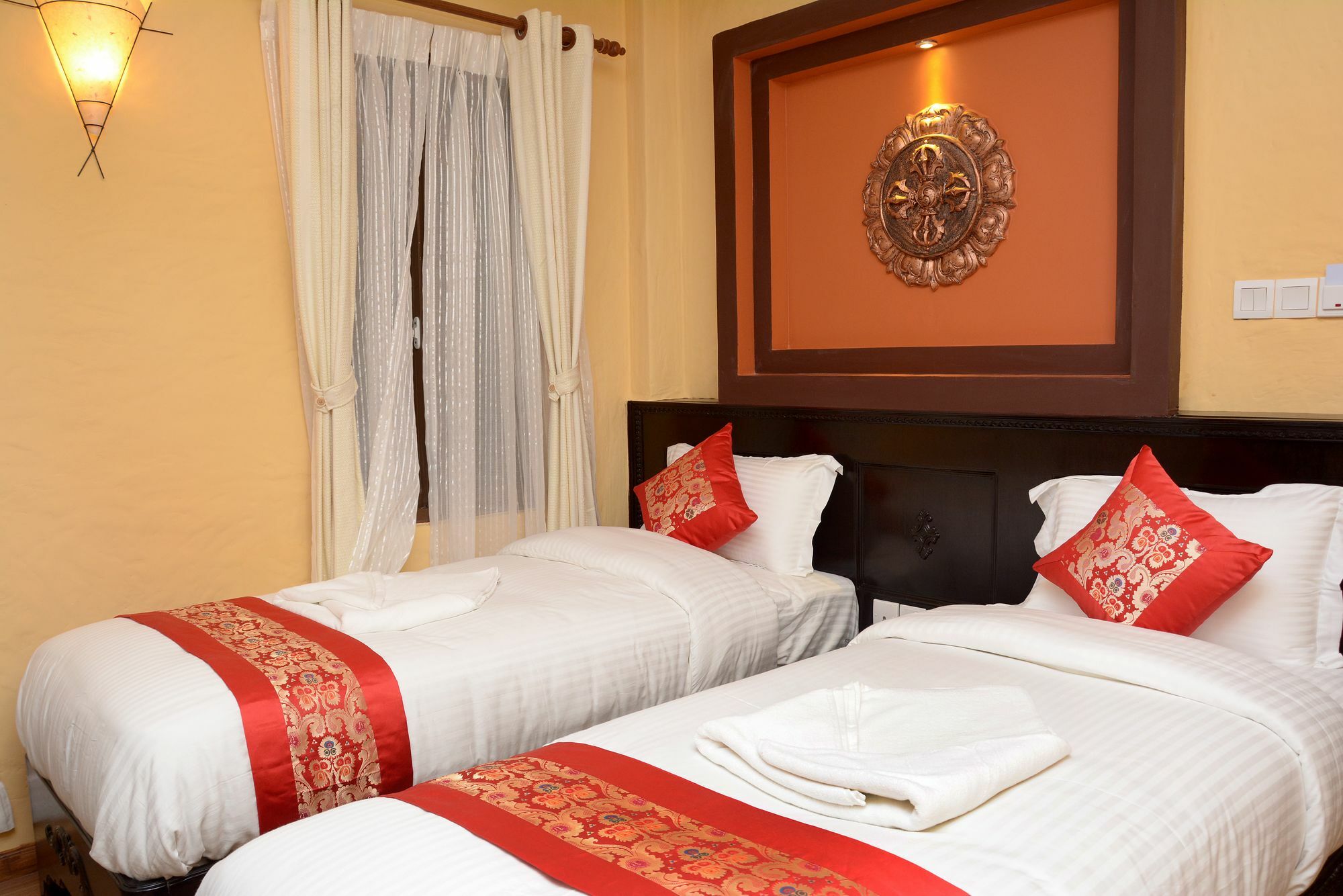 Kasthamandap Boutique Hotel Катманду Екстериор снимка