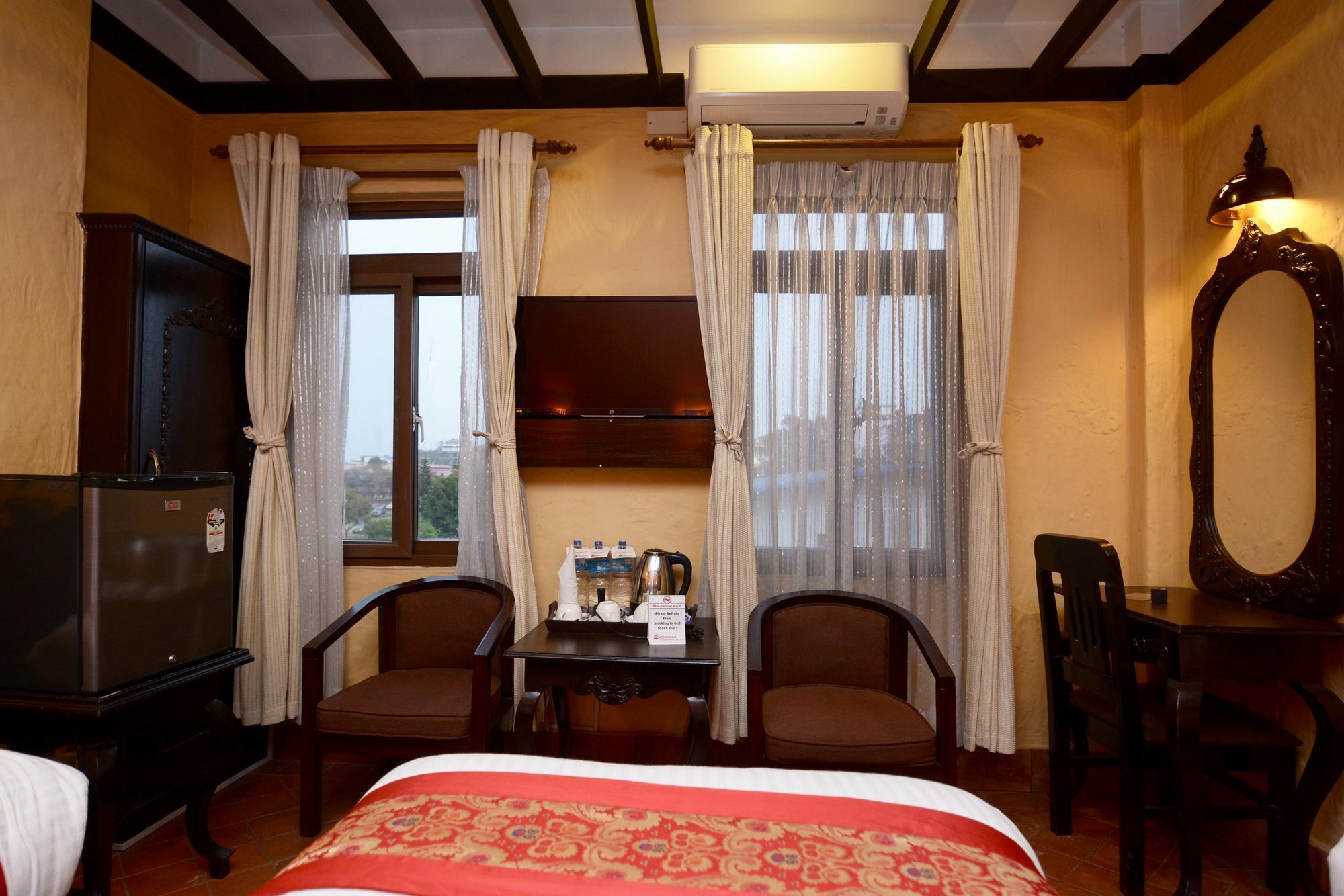 Kasthamandap Boutique Hotel Катманду Екстериор снимка