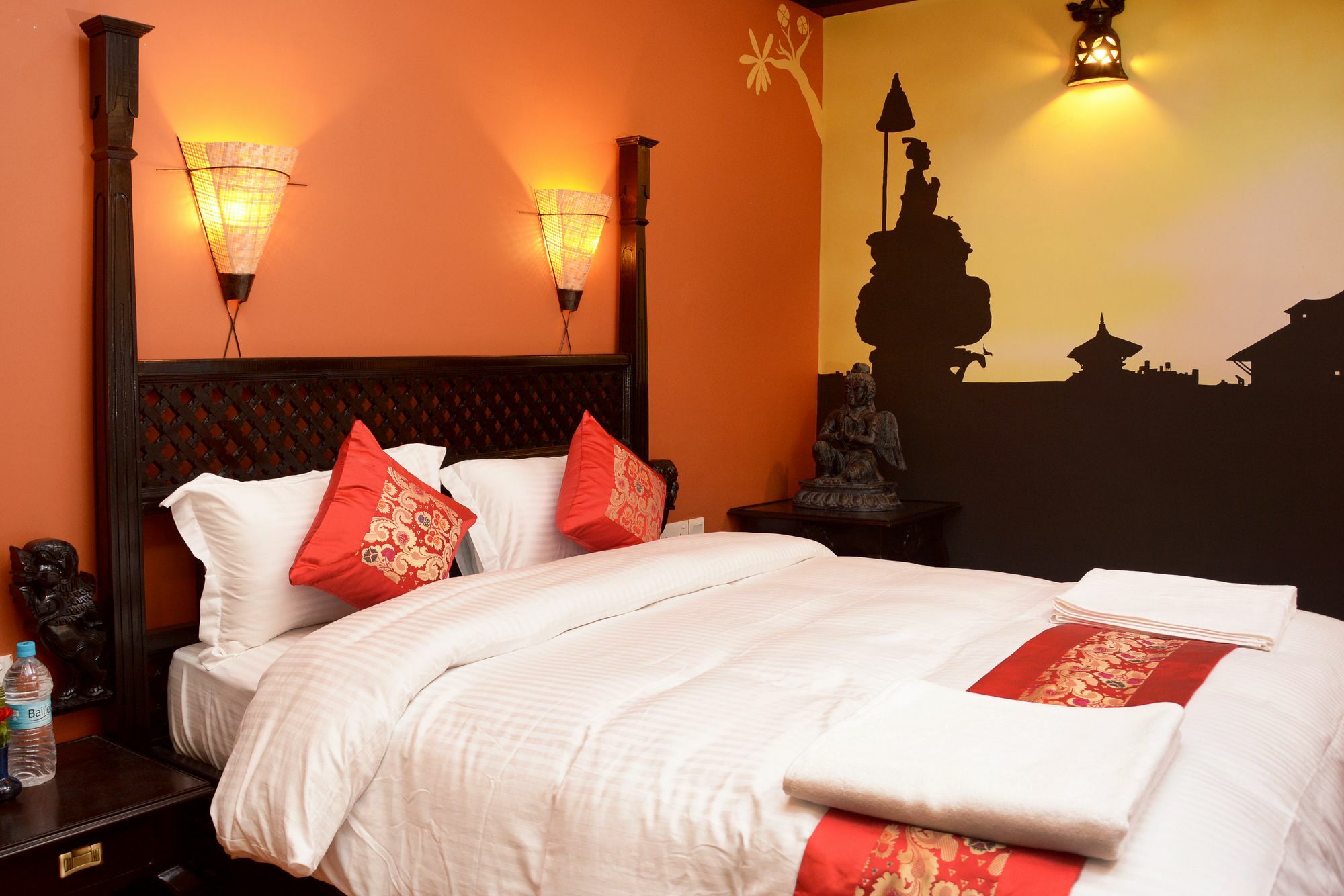 Kasthamandap Boutique Hotel Катманду Екстериор снимка