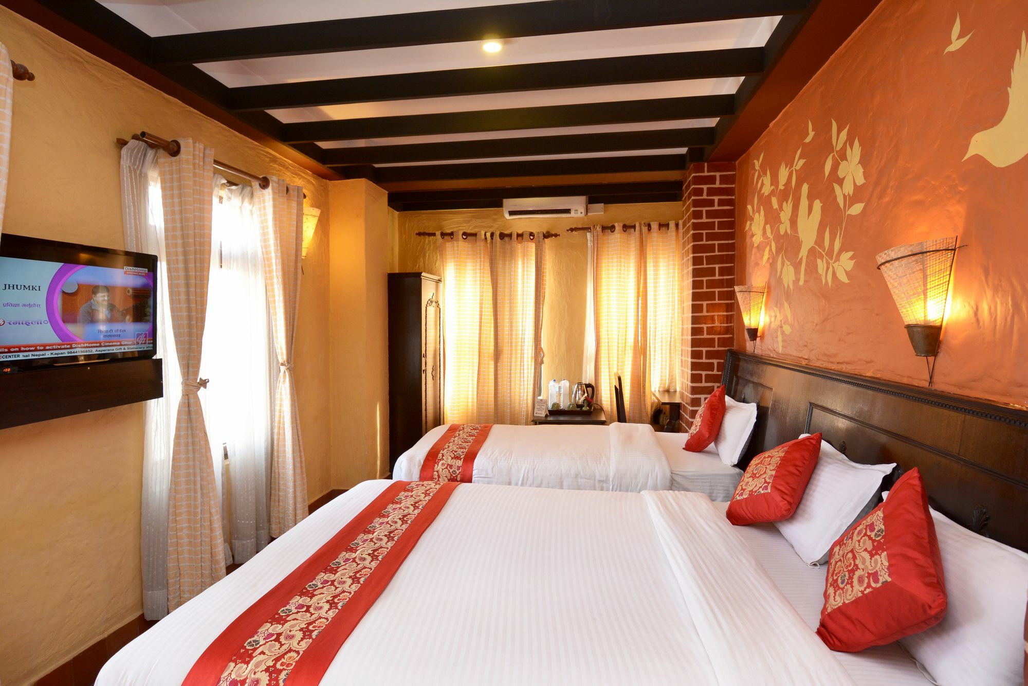 Kasthamandap Boutique Hotel Катманду Екстериор снимка