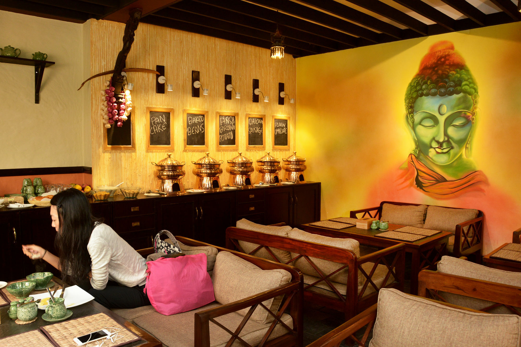 Kasthamandap Boutique Hotel Катманду Екстериор снимка